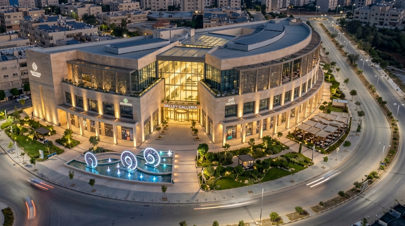 Valley Galleria | Comprehensive Investment Proposal for a Commercial Mall
