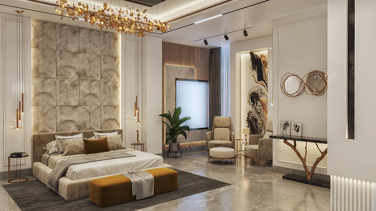 تصميم داخلي