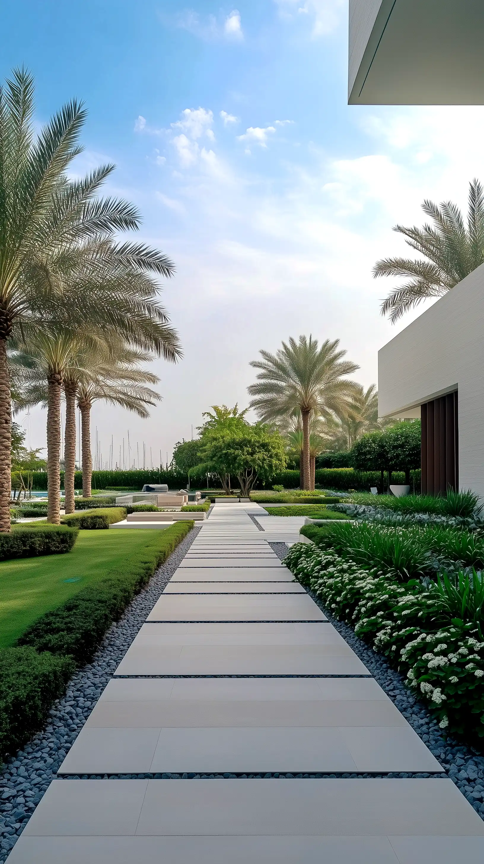 تصميم حدائق